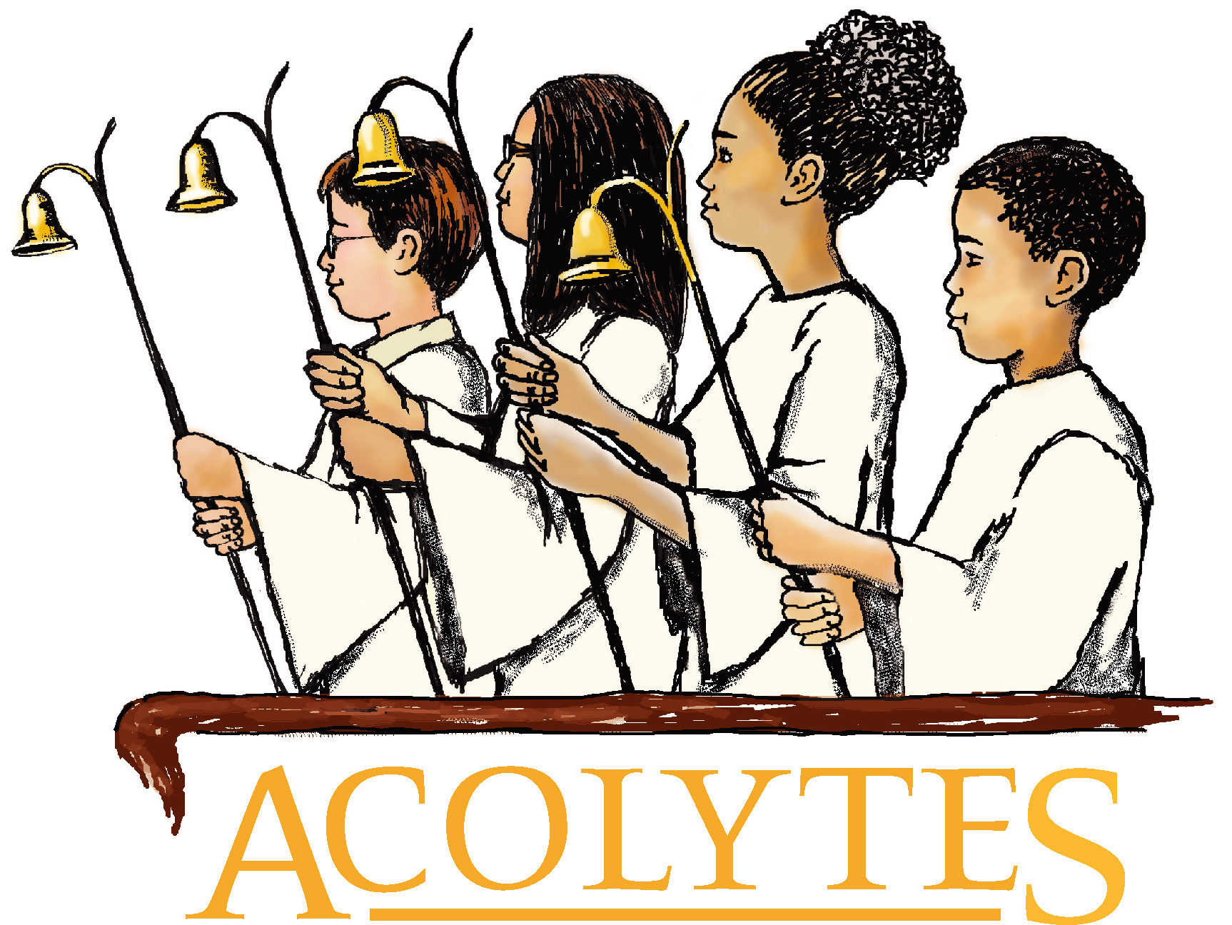 The acolyte time