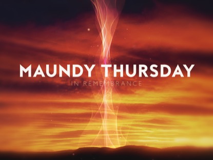 MaundyThursday